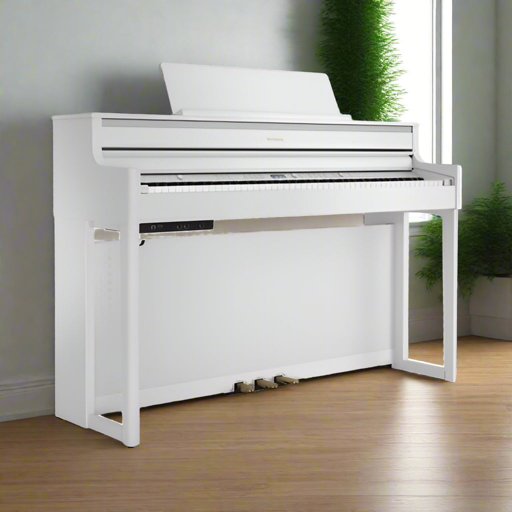 Roland HP-704 WH