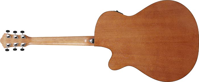 Ibanez VC44CE-OPN Semi Acoustic Guitar