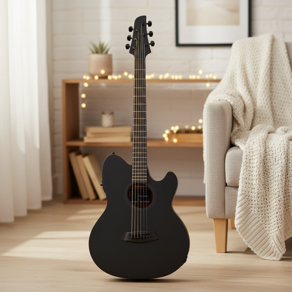 Ibanez TCY621-BOT Semi Acoustic Guitar