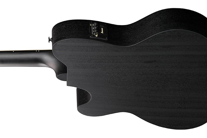 Ibanez TCY621-BOT Semi Acoustic Guitar