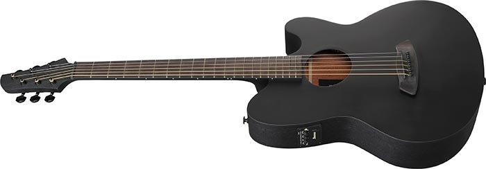 Ibanez TCY621-BOT Semi Acoustic Guitar
