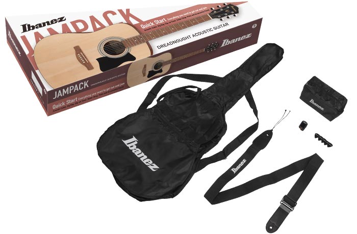 Ibanez V54NJP-WK Ac. Guitar