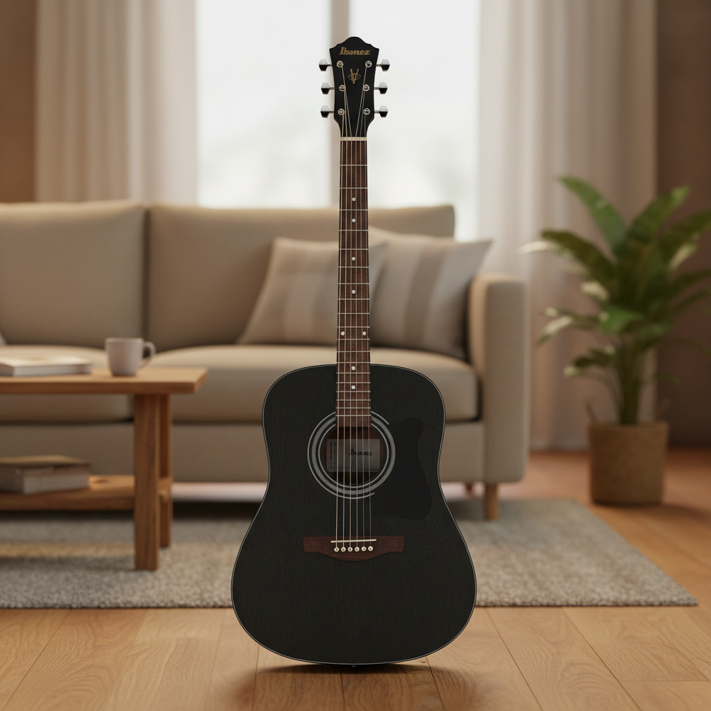 Ibanez V54NJP-WK Ac. Guitar