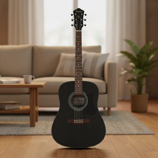 Ibanez V54NJP-WK Ac. Guitar
