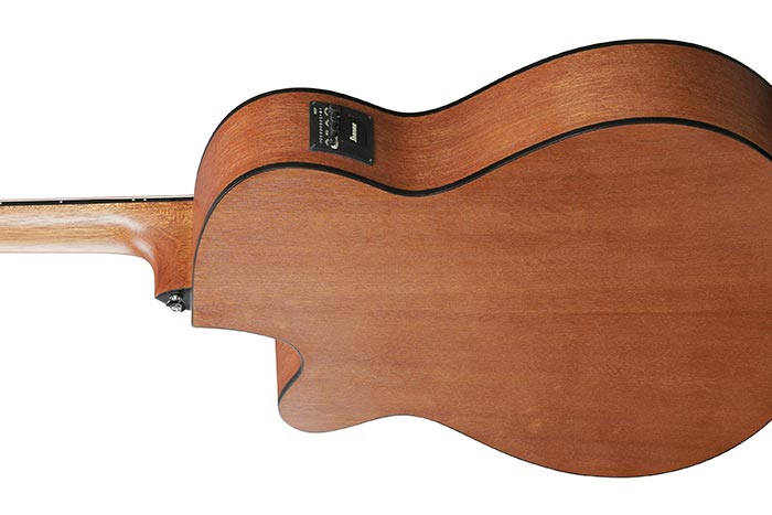 Ibanez VC44CE-OPN Semi Acoustic Guitar