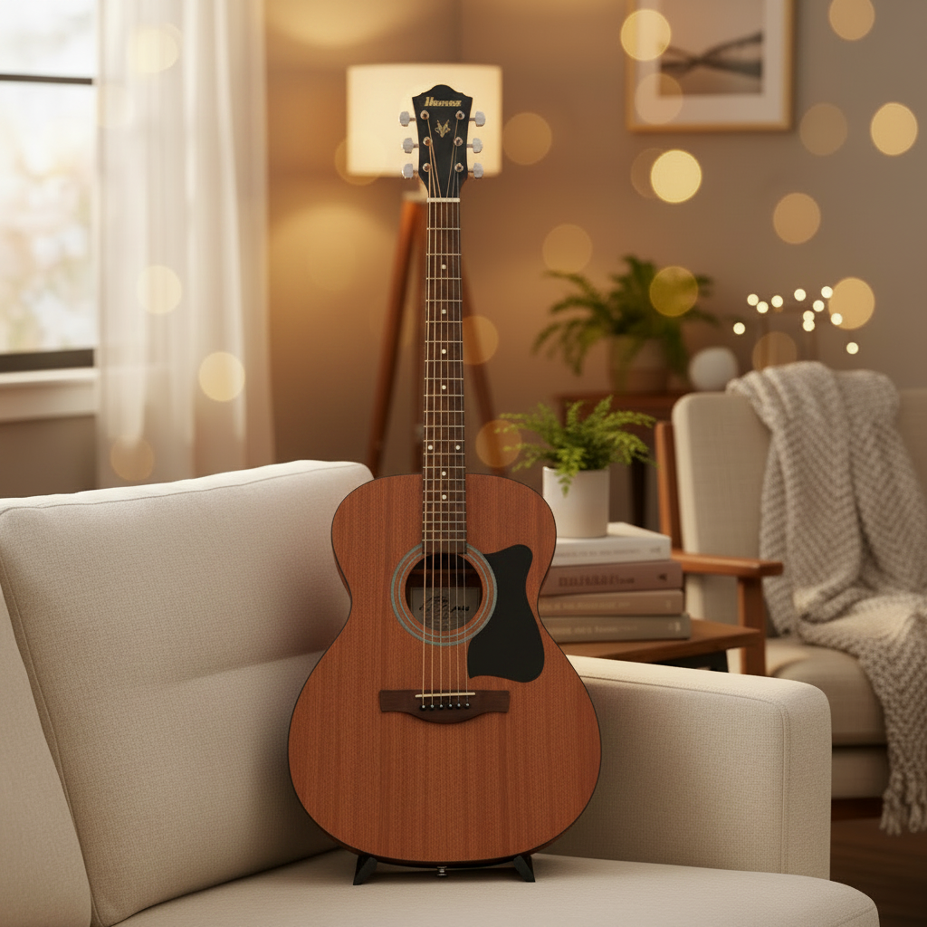 Ibanez VC44-OPN Ac. Guitar